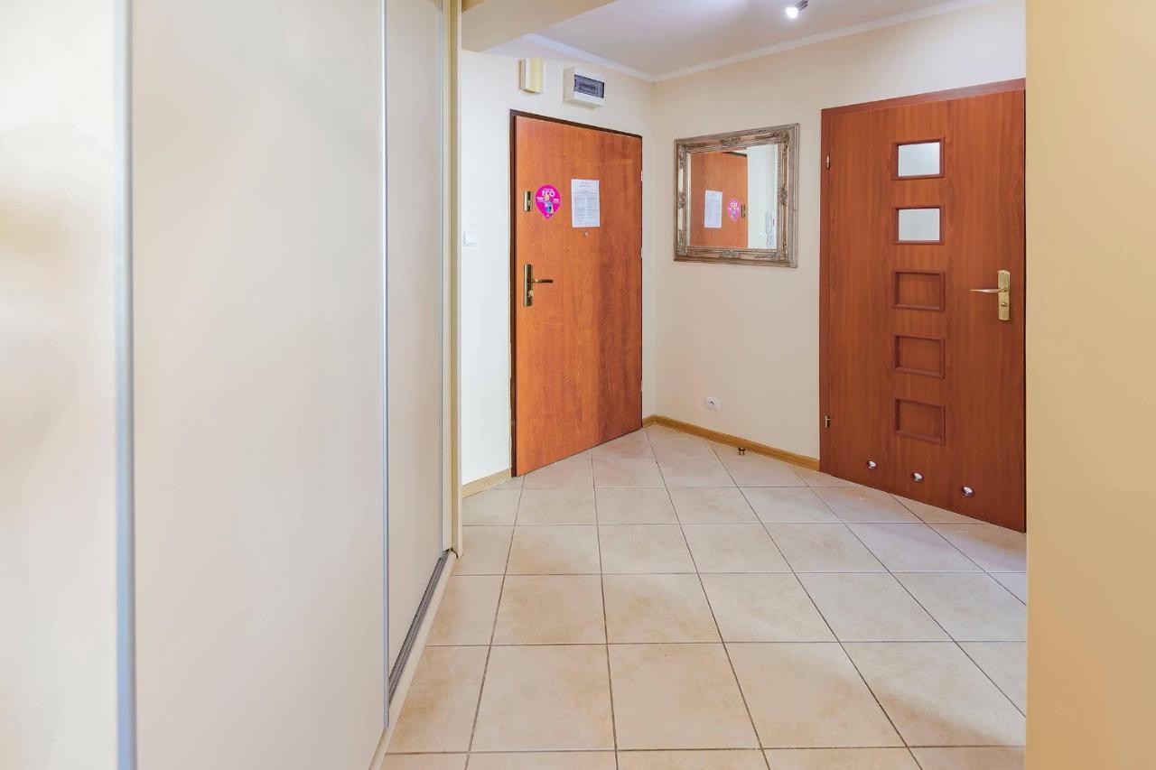 שצ'קלארסקה פוראובה Vacationclub - Osiedle Podgorze 1B Apartament 6 מראה חיצוני תמונה