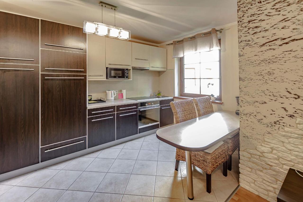שצ'קלארסקה פוראובה Vacationclub - Osiedle Podgorze 1B Apartament 6 מראה חיצוני תמונה
