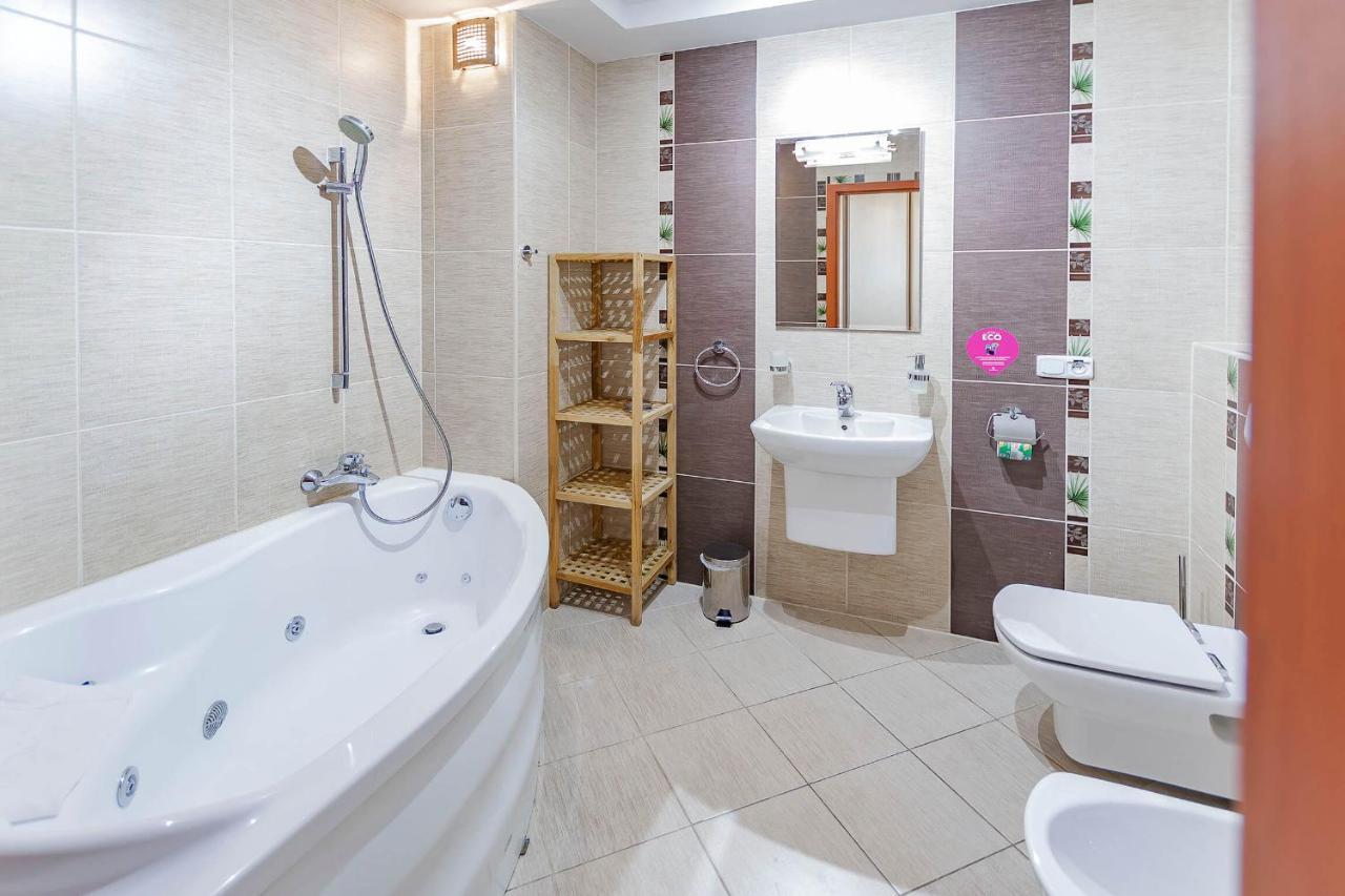 שצ'קלארסקה פוראובה Vacationclub - Osiedle Podgorze 1B Apartament 6 מראה חיצוני תמונה