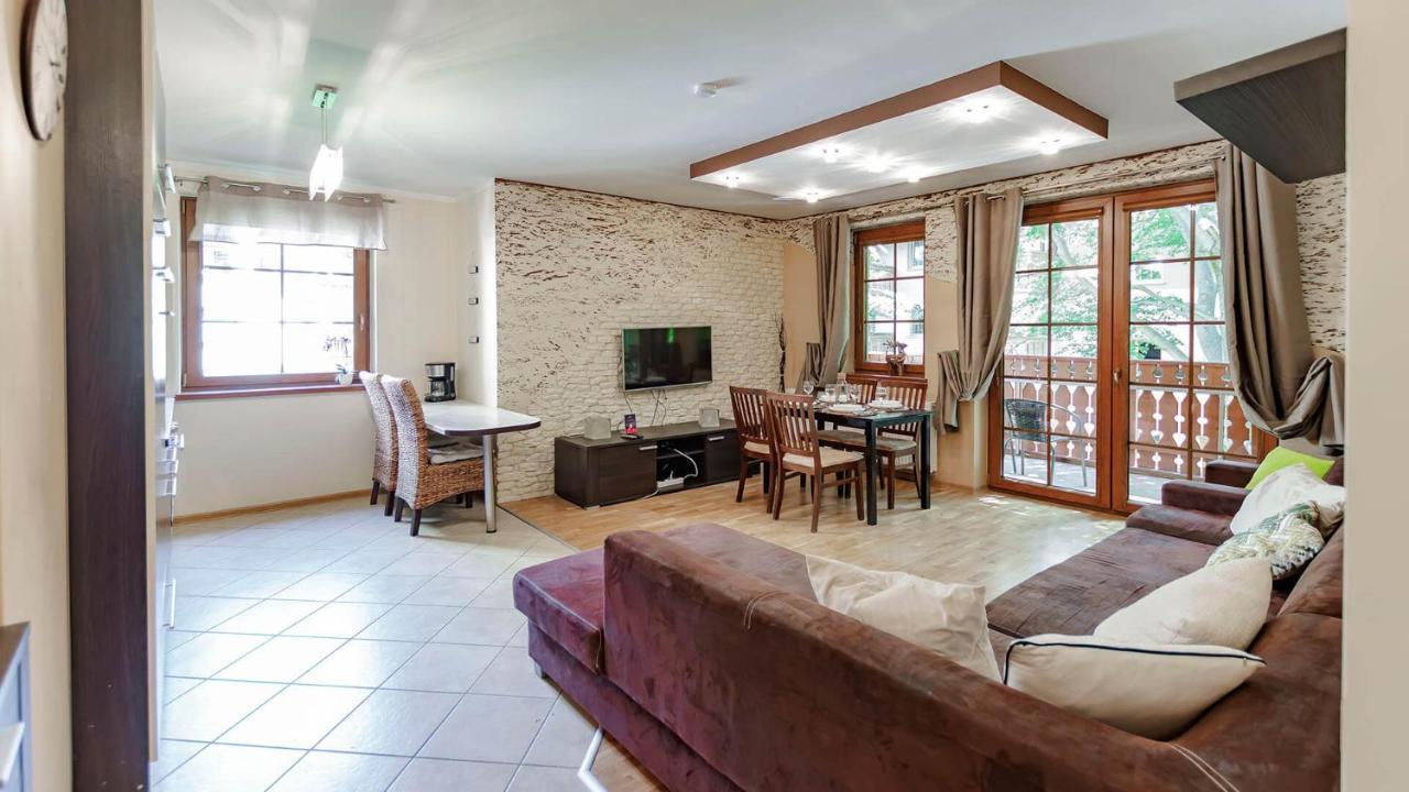 שצ'קלארסקה פוראובה Vacationclub - Osiedle Podgorze 1B Apartament 6 מראה חיצוני תמונה