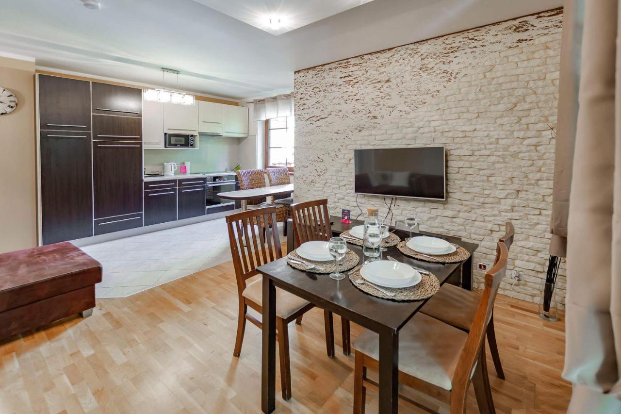 שצ'קלארסקה פוראובה Vacationclub - Osiedle Podgorze 1B Apartament 6 מראה חיצוני תמונה