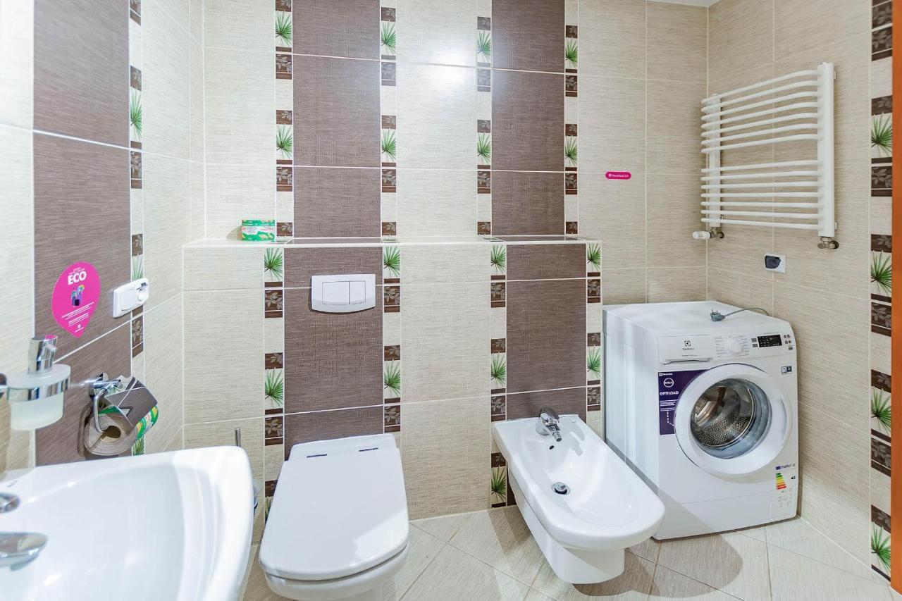 שצ'קלארסקה פוראובה Vacationclub - Osiedle Podgorze 1B Apartament 6 מראה חיצוני תמונה