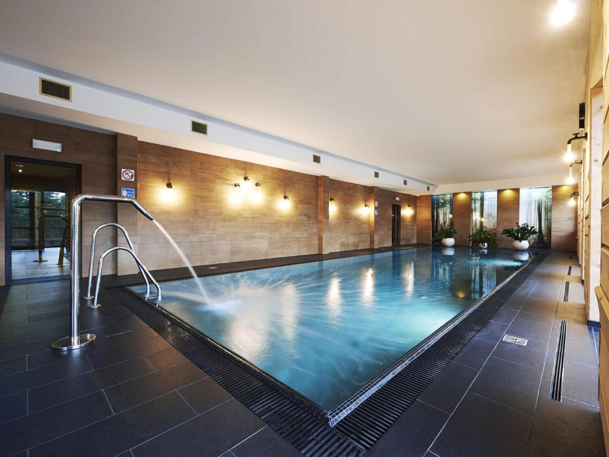 שצ'קלארסקה פוראובה Vacationclub - Osiedle Podgorze 1B Apartament 6 מראה חיצוני תמונה